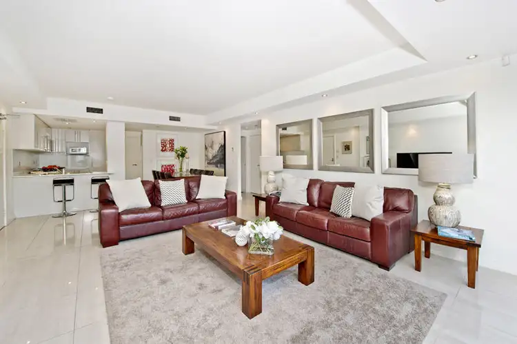 Second view of Homely apartment listing, 4 "Belle", 40 Wilberforce Avenue, Rose Bay NSW 2029