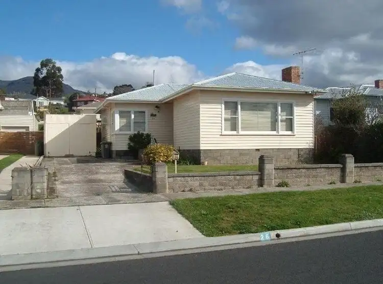 Main view of Homely house listing, 26 Leonard Avenue, Moonah TAS 7009