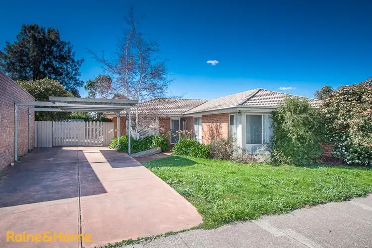 Main view of Homely house listing, 14 Westward Ho Drive, Sunbury VIC 3429