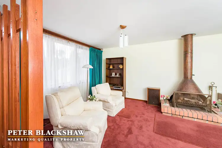 Fourth view of Homely house listing, 60 Hawkesbury Crescent, Farrer ACT 2607