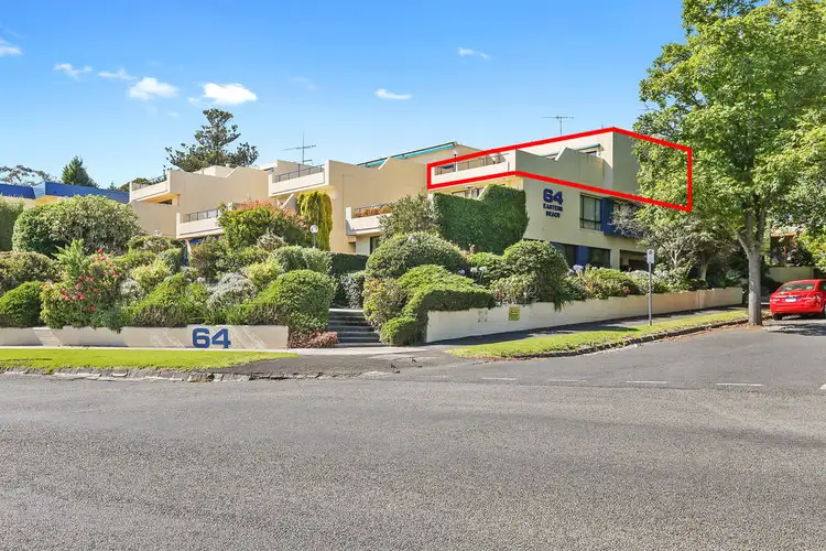 Second view of Homely house listing, 301/64 Eastern Beach Road, Geelong VIC 3220