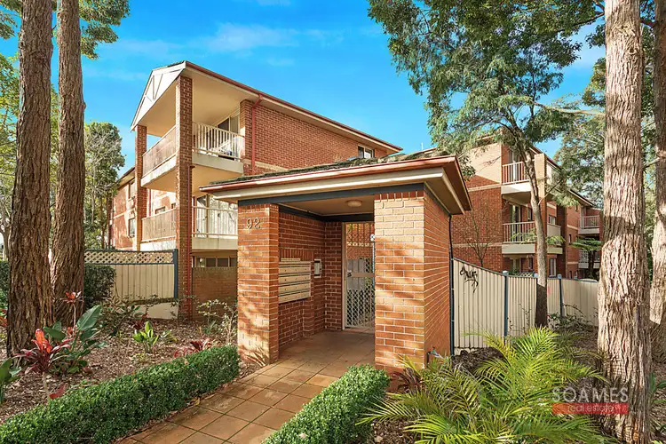 18/92 Hunter Street, Hornsby NSW 2077