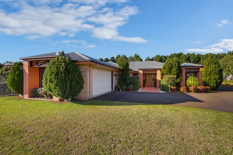 Second view of Homely house listing, 10 Bunya View Drive, Highfields QLD 4352