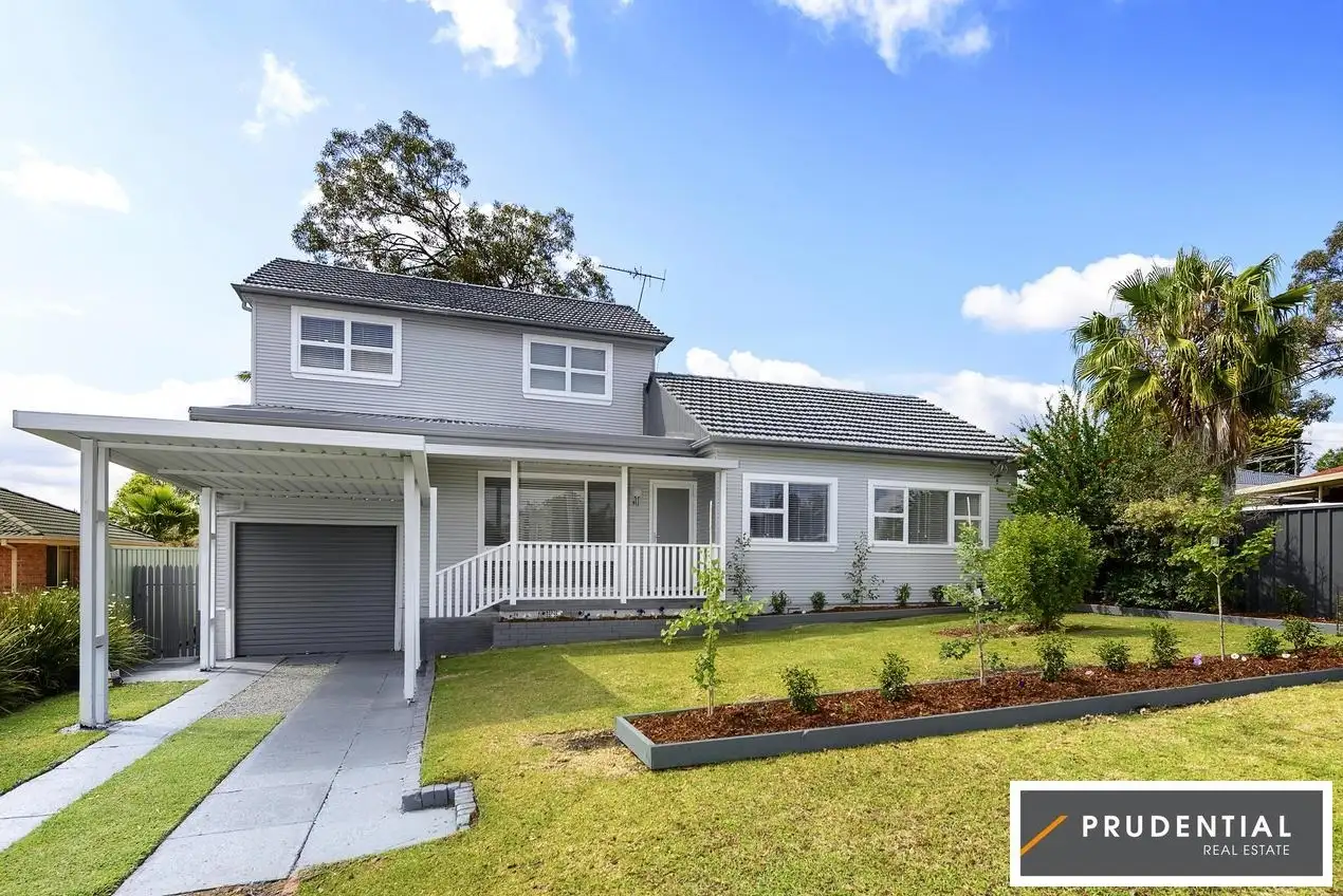 Main view of Homely house listing, 16 Treelands Avenue, Ingleburn NSW 2565