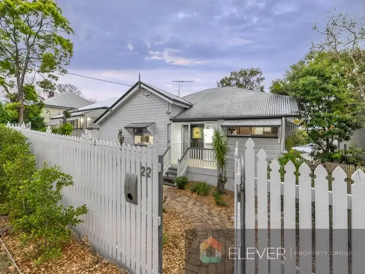 22 Arthur Terrace, Red Hill QLD 4059