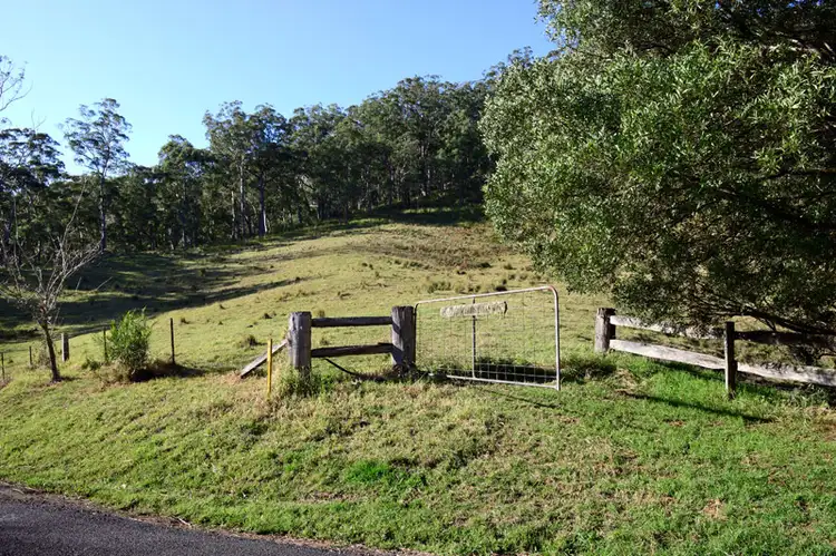 Second view of Homely land listing, Lot 1 Treefern Road, Kangaroo Valley NSW 2577
