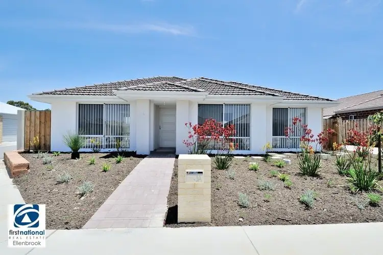 Fifth view of Homely house listing, 1/3 Cadogan Outlook, Ellenbrook WA 6069
