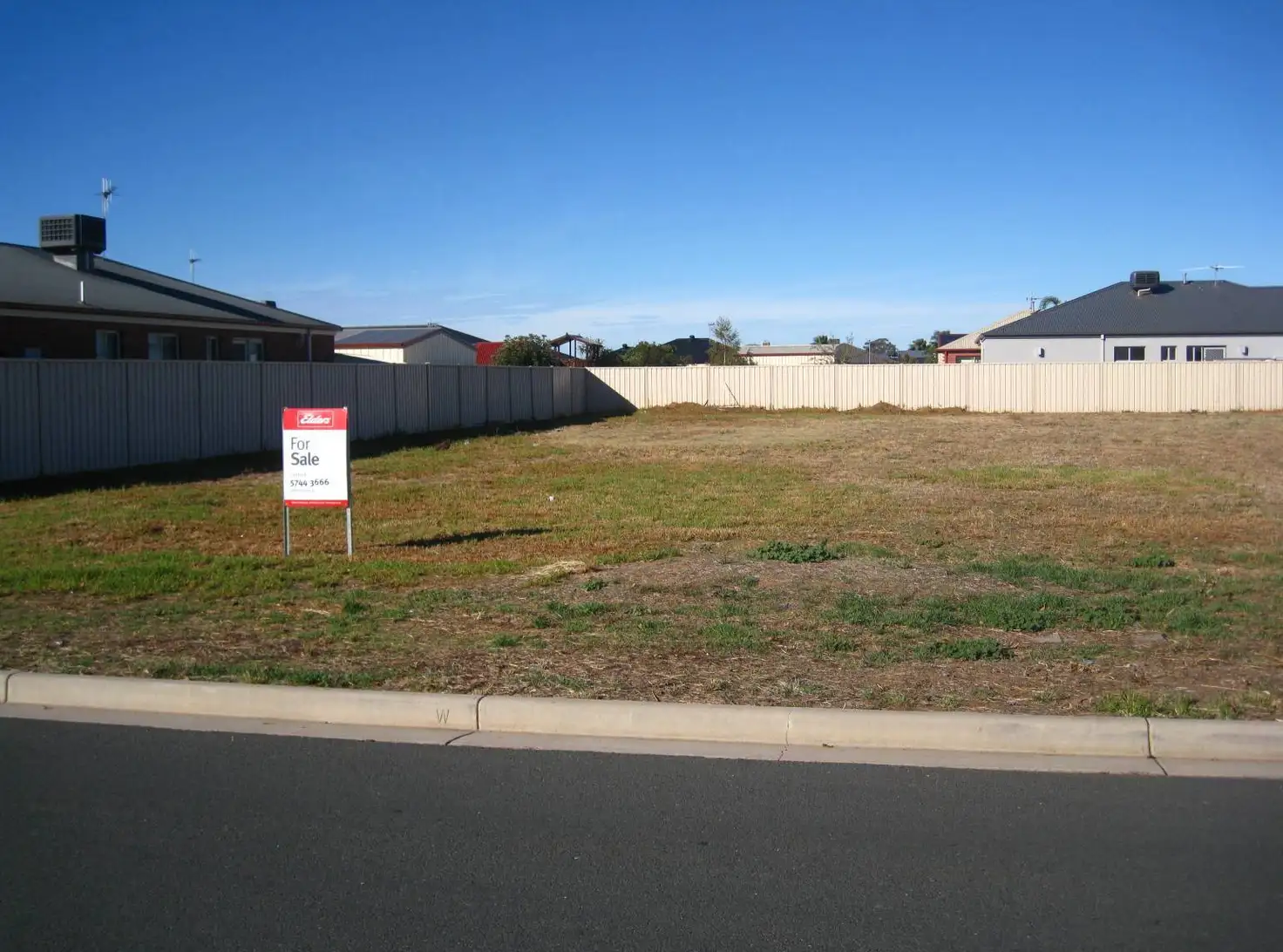 Main view of Homely land listing, 12 Derry Drive, Yarrawonga VIC 3730