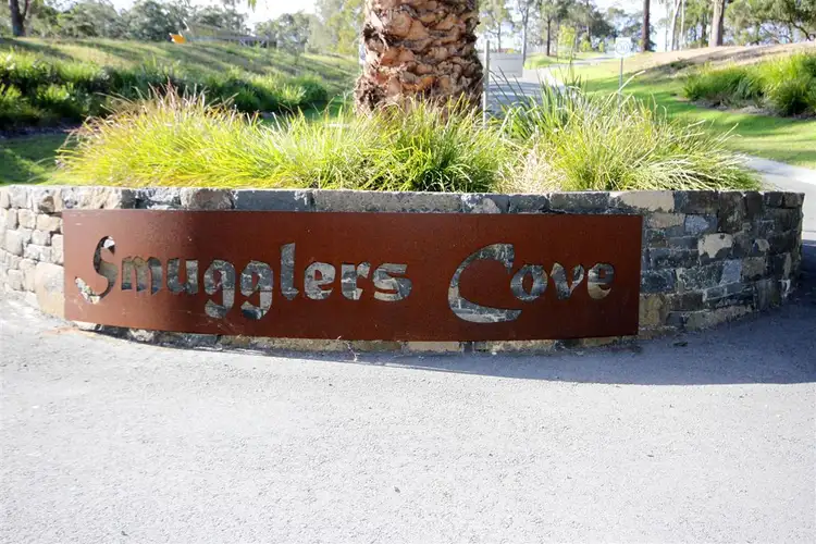 Second view of Homely land listing, Lot 12 Grandfathers Gully Road, Lilli Pilli NSW 2536