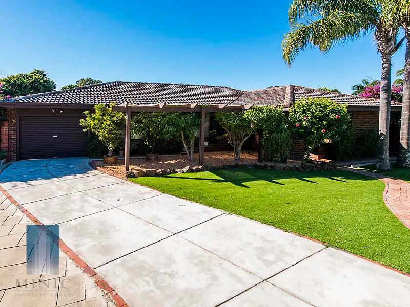 Main view of Homely house listing, 5 Mayo Court, Parkwood WA 6147