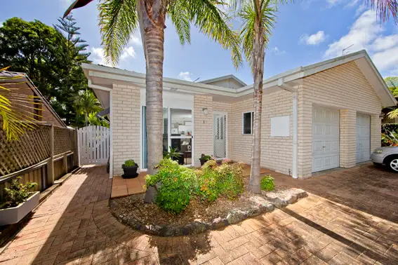 Main view of Homely unit listing, 1/23 Fingal Street, Nelson Bay NSW 2315
