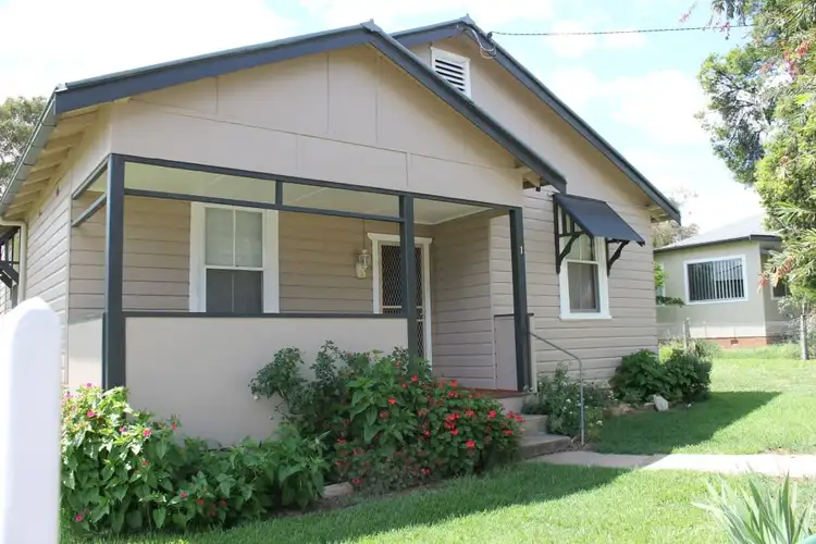 Third view of Homely house listing, 1 BOWMAN STREET, Gulgong NSW 2852