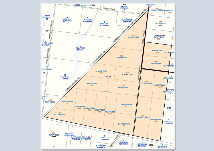 Third view of Homely rural property listing, 8576 Hamilton Highway, Lismore VIC 3324