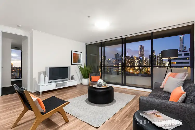 Main view of Homely apartment listing, 113/63 Dorcas Street, South Melbourne VIC 3205