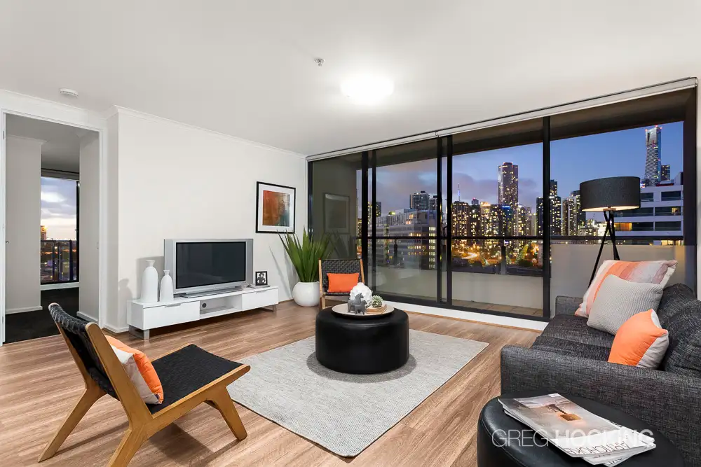 Main view of Homely apartment listing, 113/63 Dorcas Street, South Melbourne VIC 3205