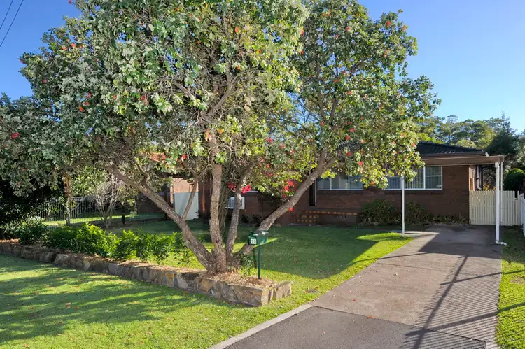 15 Grafton Street, Nelson Bay NSW 2315
