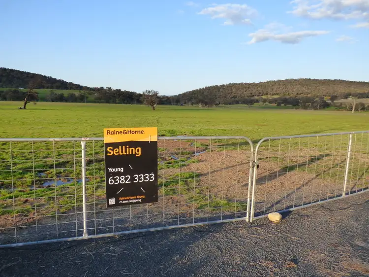 Main view of Homely land listing, 130 Wambanumba Drive, Young NSW 2594