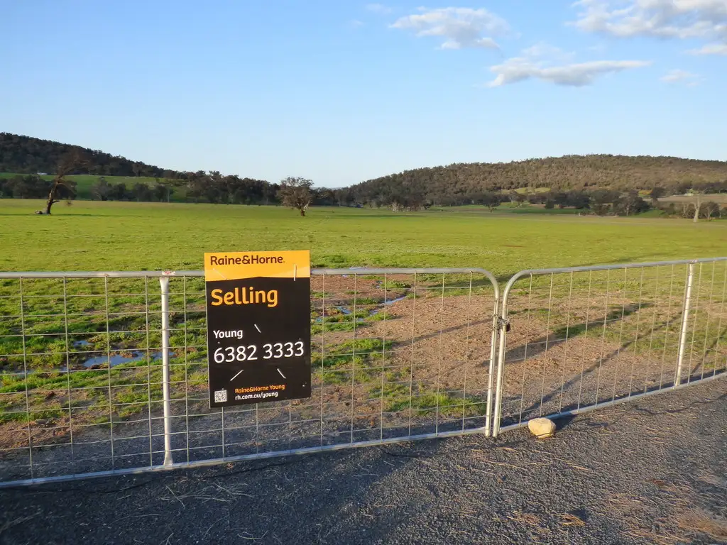 Main view of Homely land listing, 130 Wambanumba Drive, Young NSW 2594