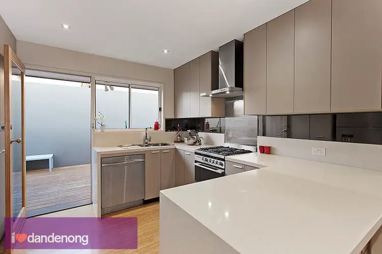 Second view of Homely house listing, 3/5 Robert Street, Dandenong VIC 3175