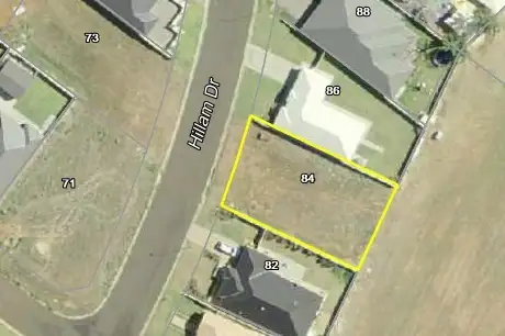 Seventh view of Homely land listing, 84 Hillam Drive, Griffith NSW 2680