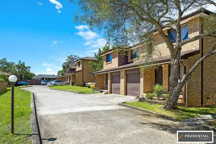 Main view of Homely townhouse listing, 8/132 Cumberland Road, Ingleburn NSW 2565