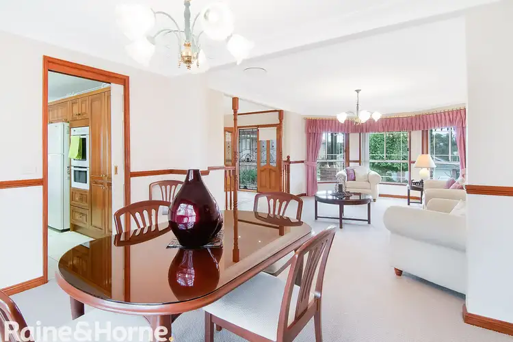 Fifth view of Homely house listing, 5 Garrison Way, Glenwood NSW 2768