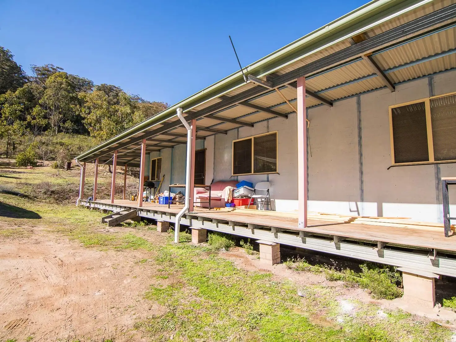 Main view of Homely rural property listing, 85 Stringybark Lane, Mudgee NSW 2850