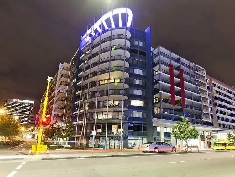 Second view of Homely apartment listing, 31/69 Milligan Street, Perth WA 6000