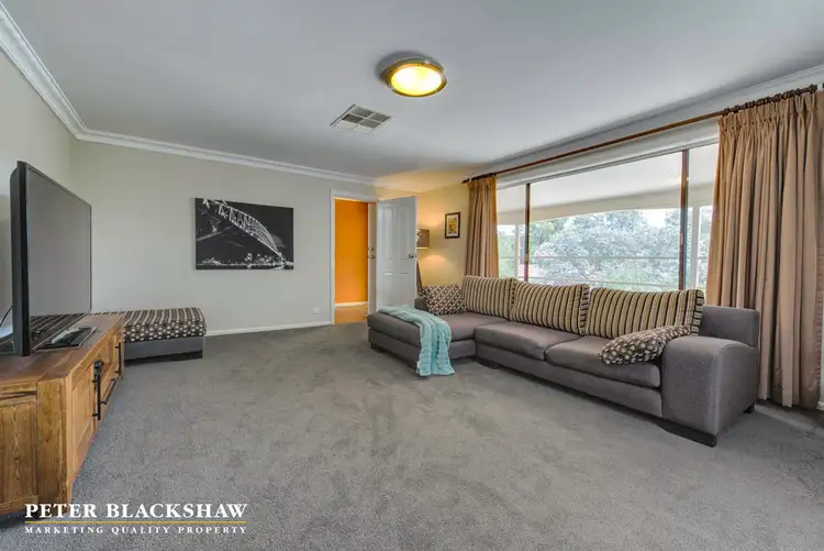 Fifth view of Homely house listing, 21 Mirrabucca Crescent, Giralang ACT 2617