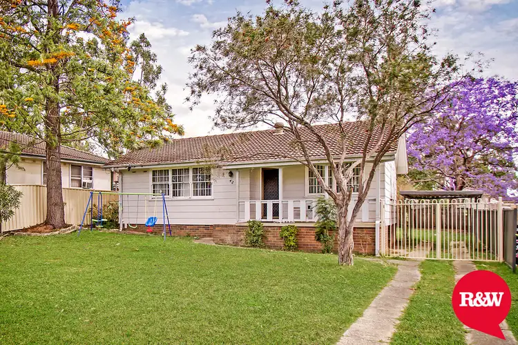 42 Vincennes Avenue, Tregear NSW 2770