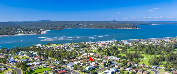 Second view of Homely unit listing, 2/21 Bavarde Avenue, Batemans Bay NSW 2536