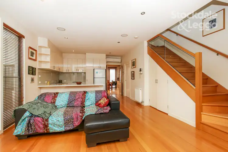 Third view of Homely townhouse listing, 102A Spring Street, Reservoir VIC 3073