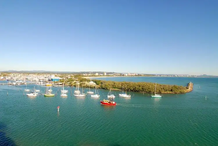 Main view of Homely unit listing, 14/10 Pacific Boulevard, Buddina QLD 4575