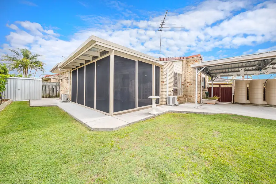 Main view of Homely semi-detached listing, 1/41 Coolgarra Avenue, Bongaree QLD 4507