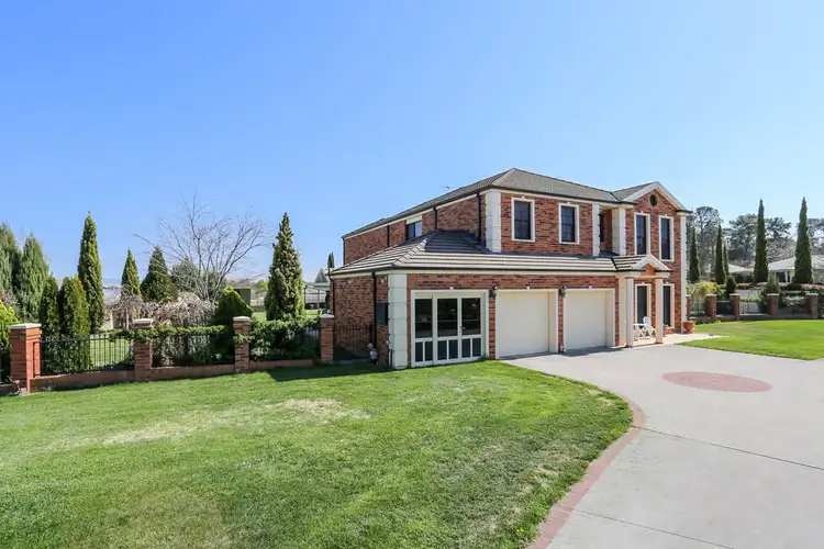 Main view of Homely house listing, 1 Lister Crescent, Kelso NSW 2795