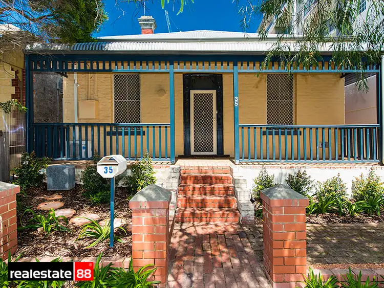 35 Wickham Street, East Perth WA 6004