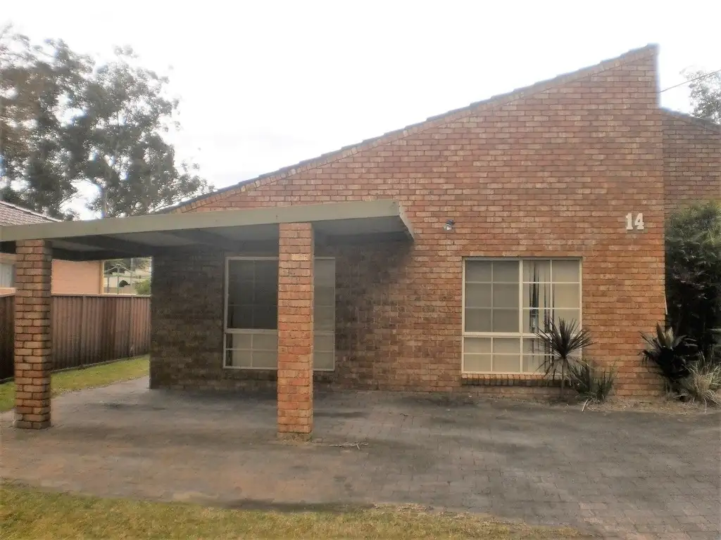 Main view of Homely semi-detached listing, 1-14 Cambridge Avenue, Lemon Tree Passage NSW 2319