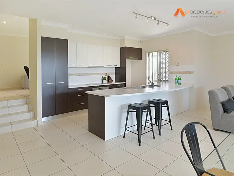 Fifth view of Homely house listing, 19 The Promenade, Springfield Lakes QLD 4300