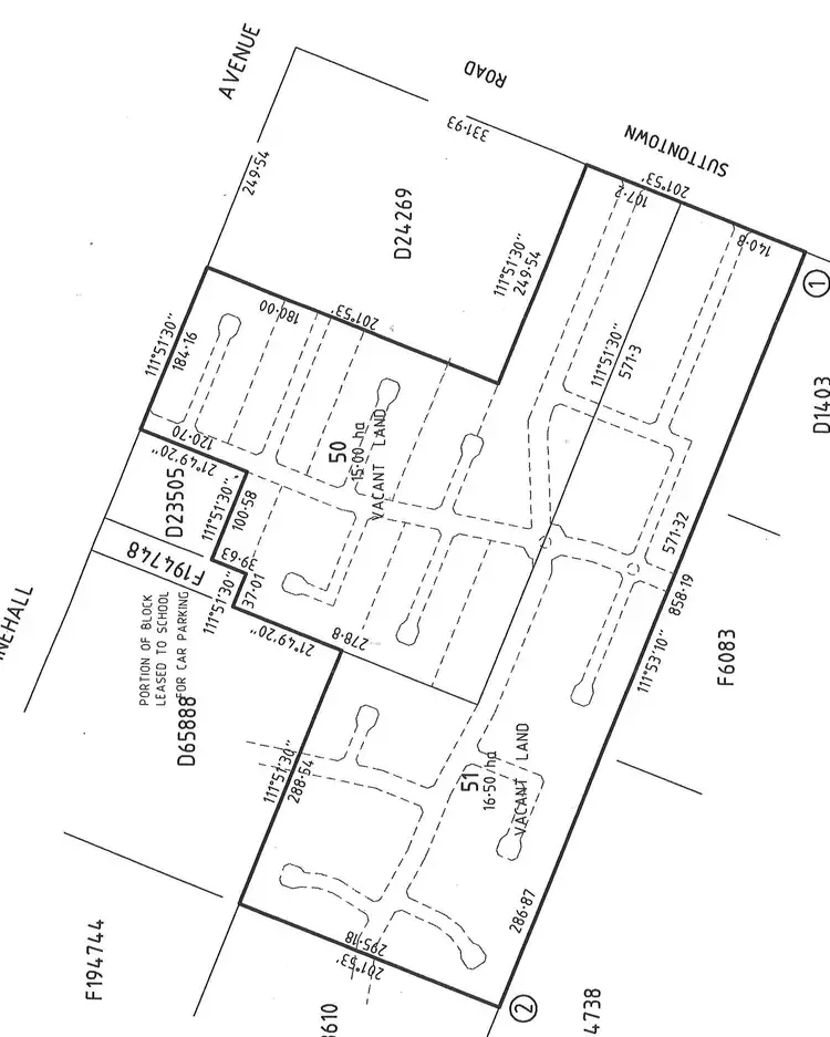Second view of Homely other listing, Lot 32 cnr Suttontown Rd & Pinehall Avenue, Mount Gambier SA 5291