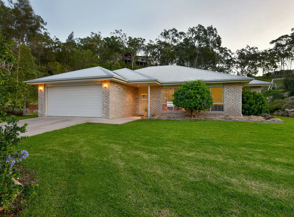Main view of Homely house listing, 10 Rangeview Drive, Top Camp QLD 4350