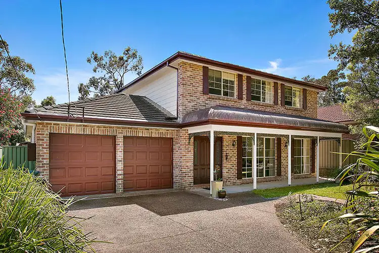 31 Boronia Grove, Heathcote NSW 2233