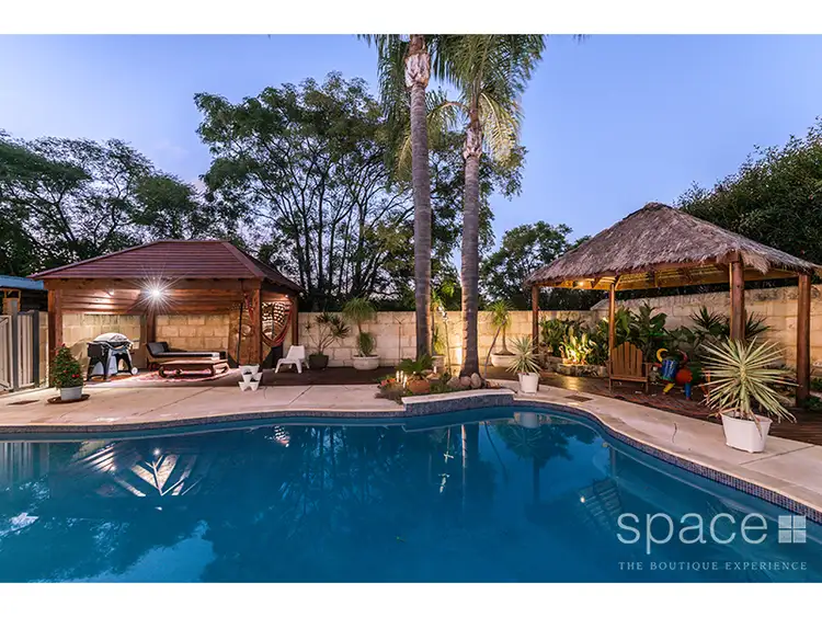 Fifth view of Homely house listing, 12 Walter Street, East Fremantle WA 6158