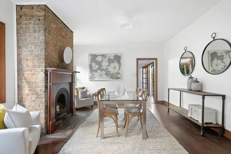 Second view of Homely house listing, 110-112 George Street, Erskineville NSW 2043