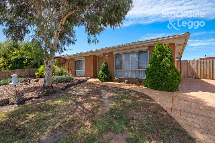 36 Gunbower Crescent, Meadow Heights VIC 3048
