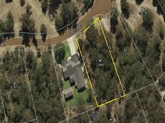 Second view of Homely land listing, 18 Lupin Green, Bovell WA 6280