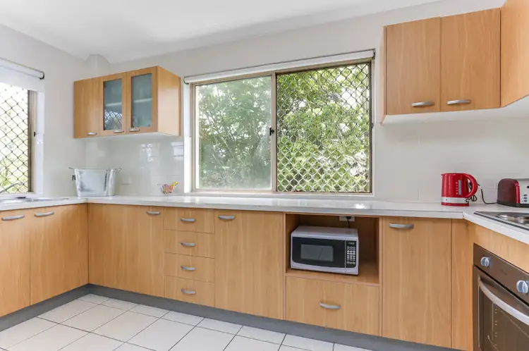 Second view of Homely unit listing, 5/17 Pembroke Street, Carina QLD 4152