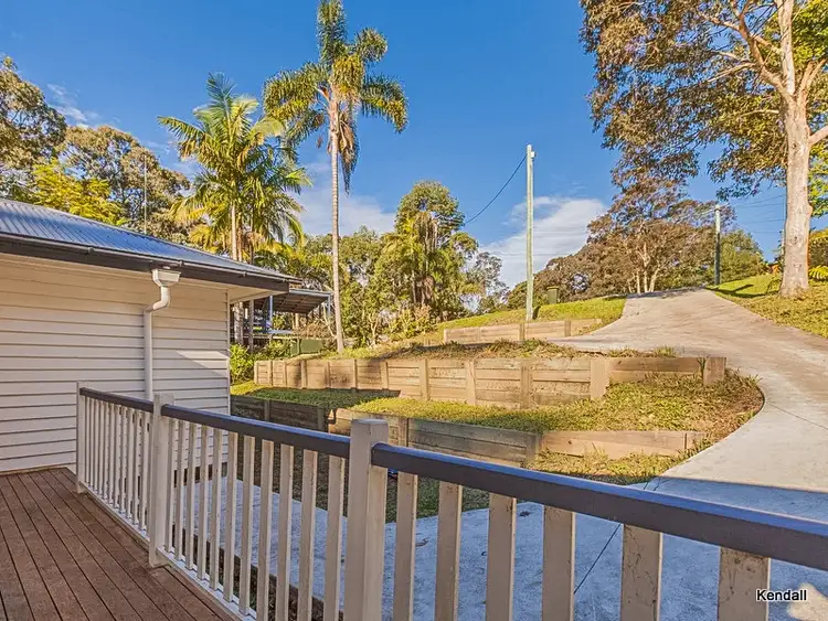 Second view of Homely house listing, 12 Tabor Drive, Tamborine Mountain QLD 4272