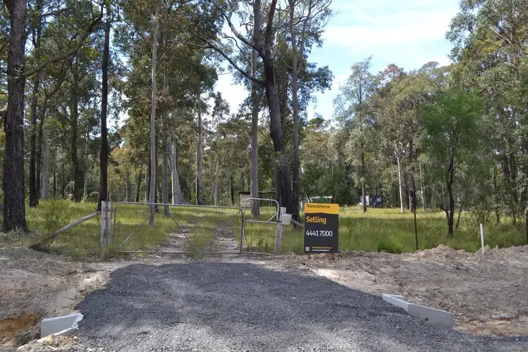 Main view of Homely land listing, Lots 129 & 130 Inglewood Crescent (Jerberra), Tomerong NSW 2540