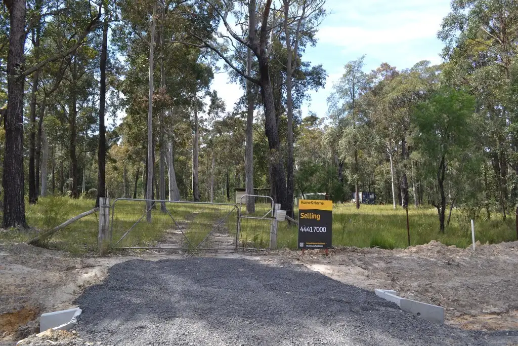 Main view of Homely land listing, Lots 129 & 130 Inglewood Crescent (Jerberra), Tomerong NSW 2540