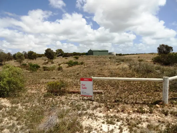 Section 185 Farm Beach Road, Wangary SA 5607